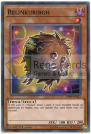 Relinkuriboh - 1st Edition - SR06-EN021