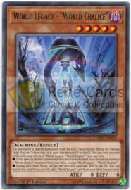 World Legacy - World Chalice - Unlimited - COTD-EN023