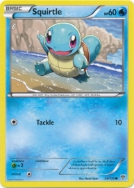 Squirtle - PlasStor - 24/135