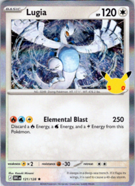 Lugia - 30C - 121/128