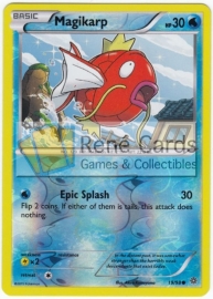 Magikarp - AncOri - 19/98 - Reverse