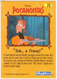 "Ooh, a Fracas!" - 19