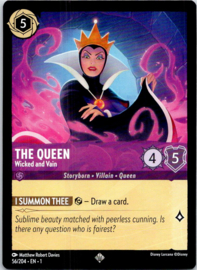 The Queen - Wicked and Vain -  1TFC-56/204