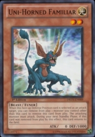 Uni-Horned Familiar - Unlimited - DREV-EN009