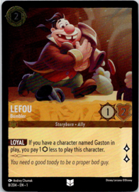 Lefou - Bumbler - 1TFC-8/204 - Foil