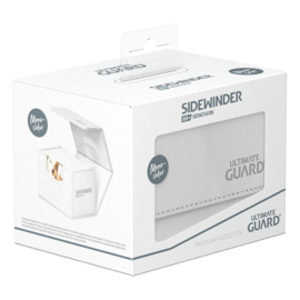 Sidewinder 80+ Standard Size - Xenoskin- Monocolor - White