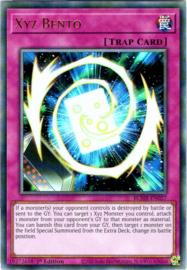 Xyz Bento - 1st. Edition - BLMR-EN027