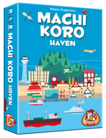 Machi Koro - Haven (Nederlands)