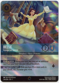 Belle - Strange but Special -  1TFC-214/204