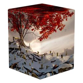 RTE Boulder 100+ Artist Edition #2 Mario Renaud: In Icy Bloom