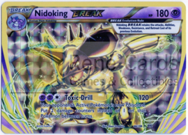 Nidoking BREAK - EVO - 46/108