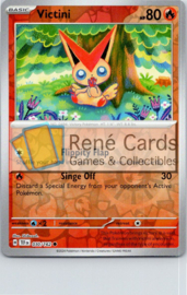 Victini - TEF - 030/162 - Reverse