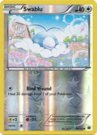 Swablu - BreaThr - 124/162 - Reverse