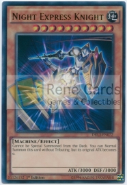 Night Express Knight - 1st. Edition - DRL3-EN072