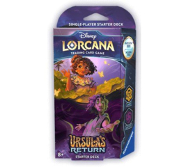 Ursula's return - Starter Deck - Mirabel/Bruno