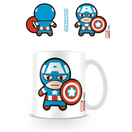 Marvel - Captain America - Chibi (035)