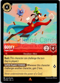 Goofy - Super Goof - 4URS-107/204