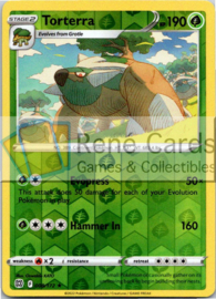 Torterra - BrilStr - 008/172 - Reverse
