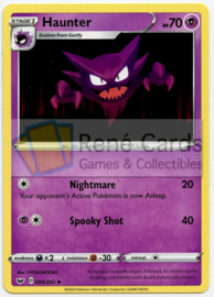 Haunter - Sword & Shield - 084/202