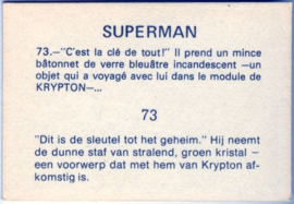 Superman Nr. 73