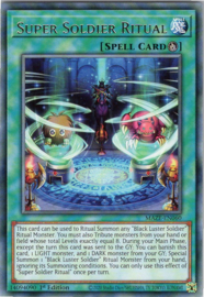 Super Soldier Ritual - 1st. Edition - MAZE-EN060