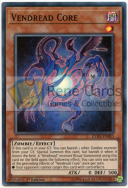 Vendread Core - 1st. Edition - EXFO-EN083