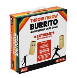 Throw Throw Burrito Outdoor