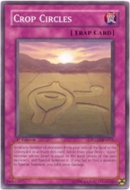 Crop Circles - 1st. Edition - POTD-EN051