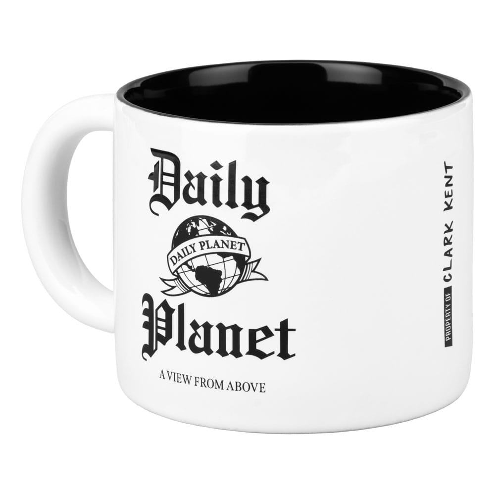 DC Comics - Superman-  Daily Planet (181)
