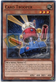 Card Trooper - 1st Edition - SR02-EN023