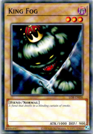 King Fog - Unlimited - LOB-EN036 -  25th Anniversary