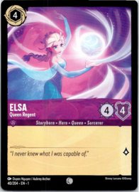 Elsa - Queen Regent - 1TFC-40/204