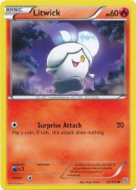 Litwick - PlasStor - 21/135
