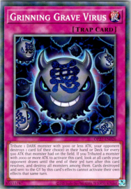 Grinning Grave Virus - OP27-EN026