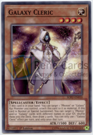 Galaxy Cleric - 1st. Edition - SOFU-EN010