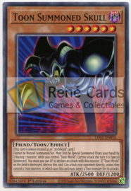 Toon Summoned Skull - 1st. Edition - LDS1-EN055