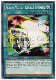 Action Magic - Double Banking - Unlimited - CHIM-EN094