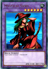 Mystical Sand - 1st. Edition - GFP2-EN119