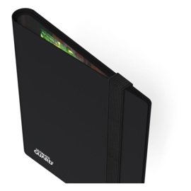 Ultimate Guard 4-Pocket FlexXfolio Black