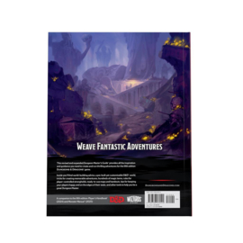 D&D - Dungeon Master Guide 5.0 2024