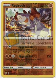 Regirock - VivVol - 089/185 - Reverse