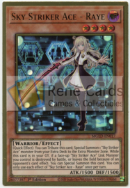 Sky Striker Ace - Raye - 1st. Edition - MGED-EN017