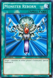 Monster Reborn - Unlimited - SDBE-EN028 (25)