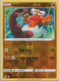 Landorus - LOR - 105/196 - Reverse