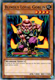 Blindly Loyal Goblin - Unlimited - DCR-EN022 - 25th Anniversary
