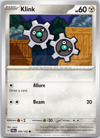 Klink - SCR - 099/142