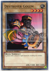 Destroyer Golem - 1st. Edition - SBCB-EN028