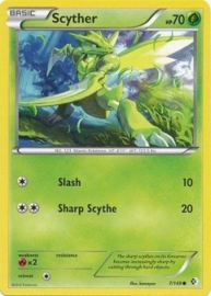 Scyther - BounCross - 7/149