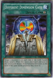 Different Dimension Gate - Unlimited - BP01-EN077