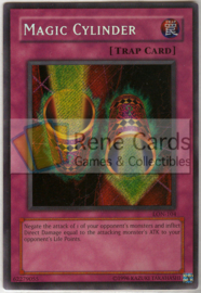 Magic Cilinder - 1st. Edition - LON-E104